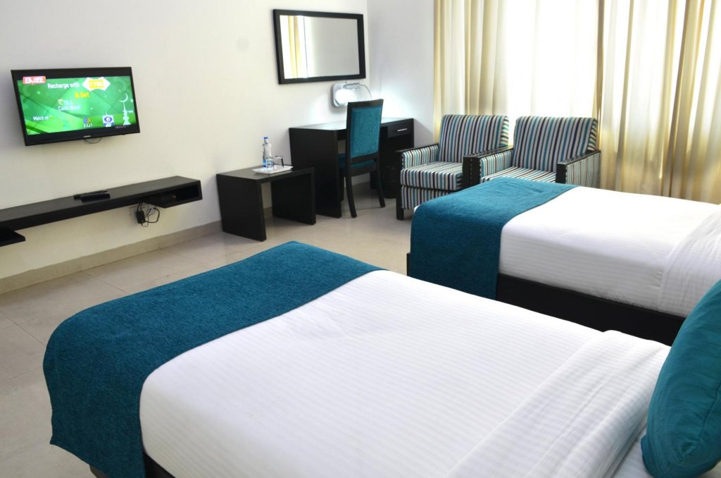 Фото Mm Continental Hotel