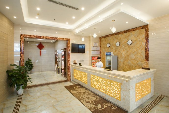 Гостиница Rui Du Hotel Shenzhen в Шэньчжэне