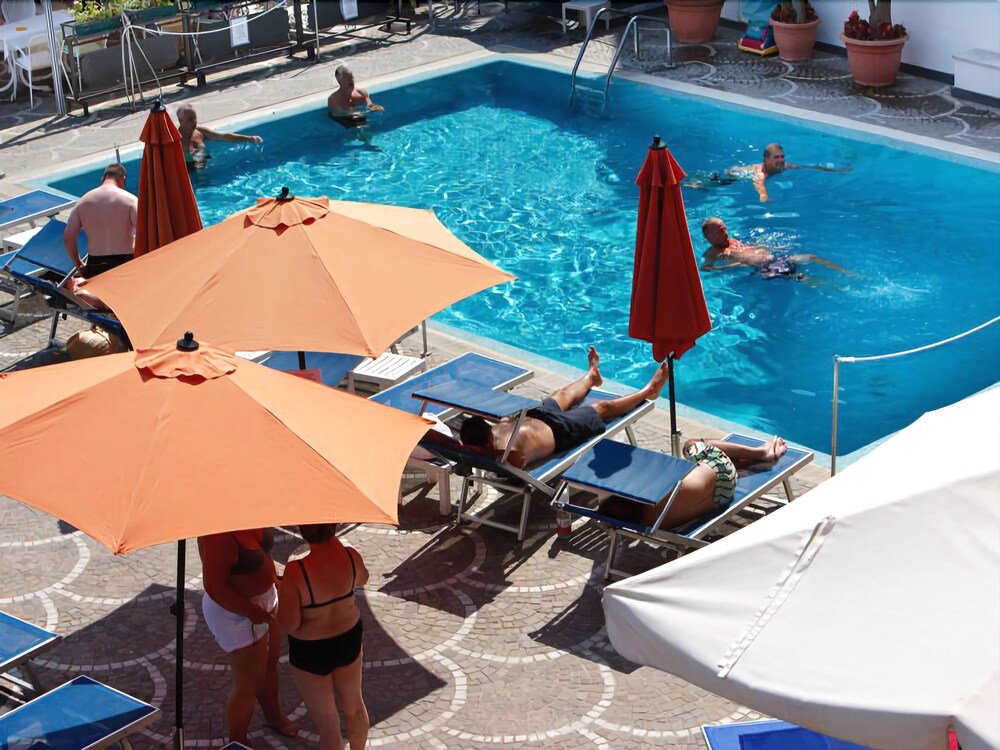 Фото Hotel Villa Maria - Sorrento