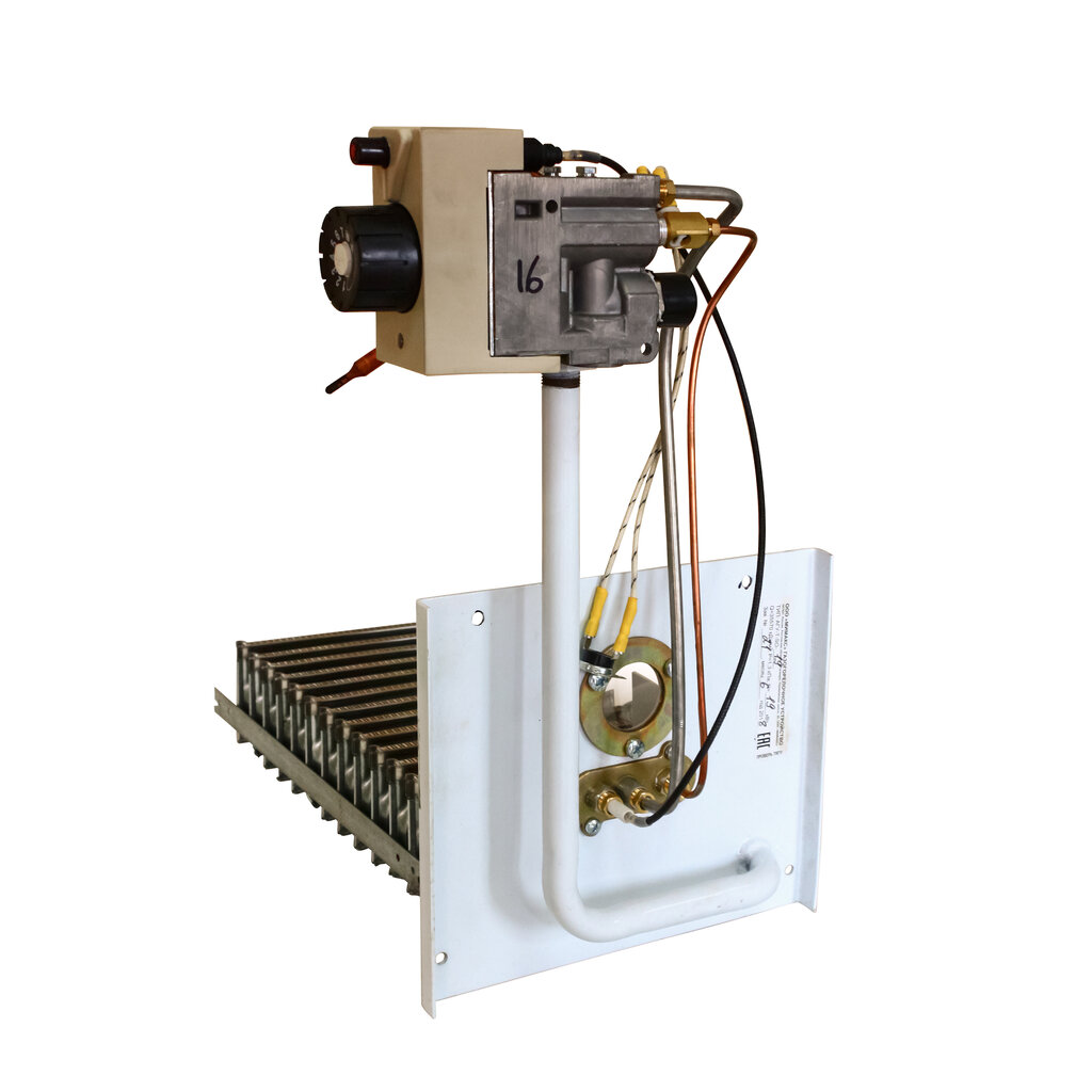Газогорелочное устройство агу т м ц 23 квт для котла конорд