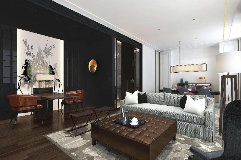 Фото Hilton Beijing Daxing