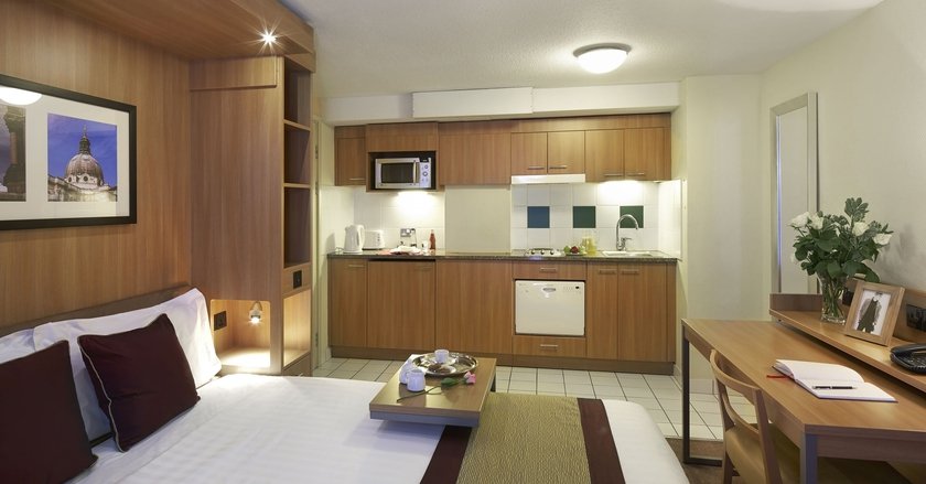 Фото Citadines Barbican London