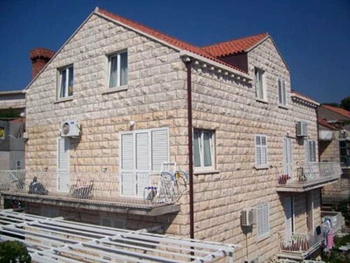 Апартаменты Apartments Bulic в Дубровнике