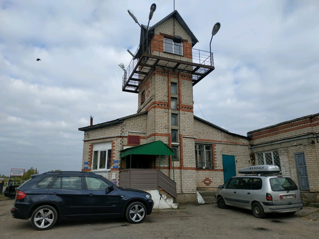 Гаражный кооператив ГПК № 7, Витебск, фото