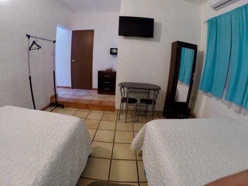 Фото Hotel Posada del Carmen