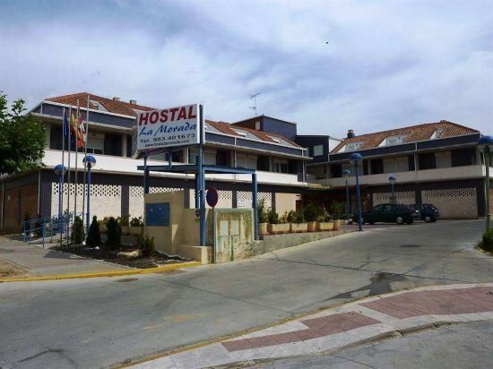 Гостиница Hotel Ruta Del Duero
