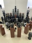 Брянскстройгранит (Stanke Dimitrova Avenue, 54А/2), stone articles and fixtures
