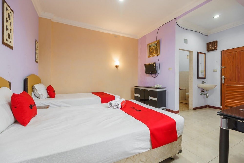 Фото RedDoorz @ Pematangsiantar