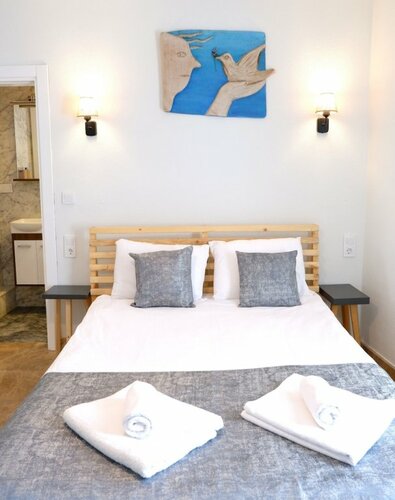 Гостиница Mucho Butik Otel в Бодруме