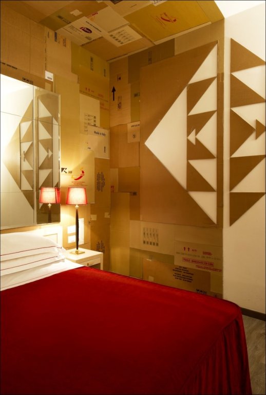 Фото Phi Hotel Bologna