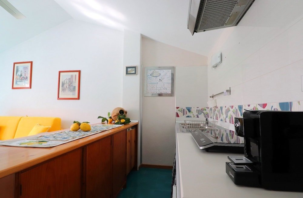 Фото La Mansardina Dell'Agrumeto