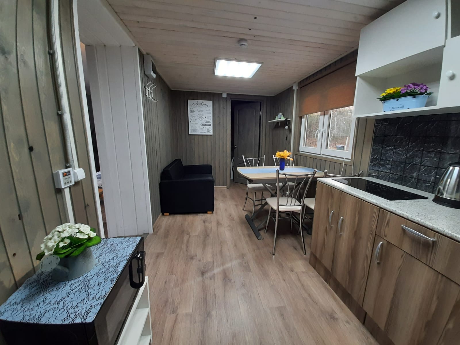 Фото Гостевой комплекс Крошнозеро