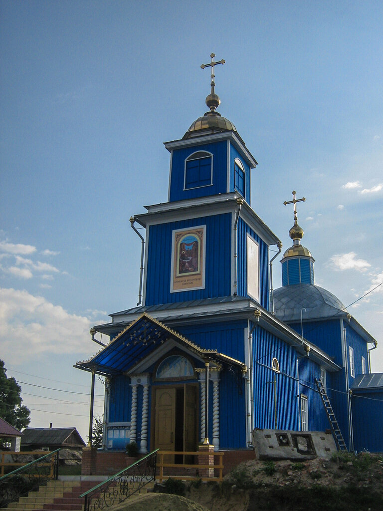 Церкви брянской области фото