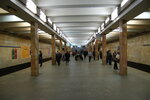 Kontraktova Ploscha metro station (Spaska Street, 5), metro station