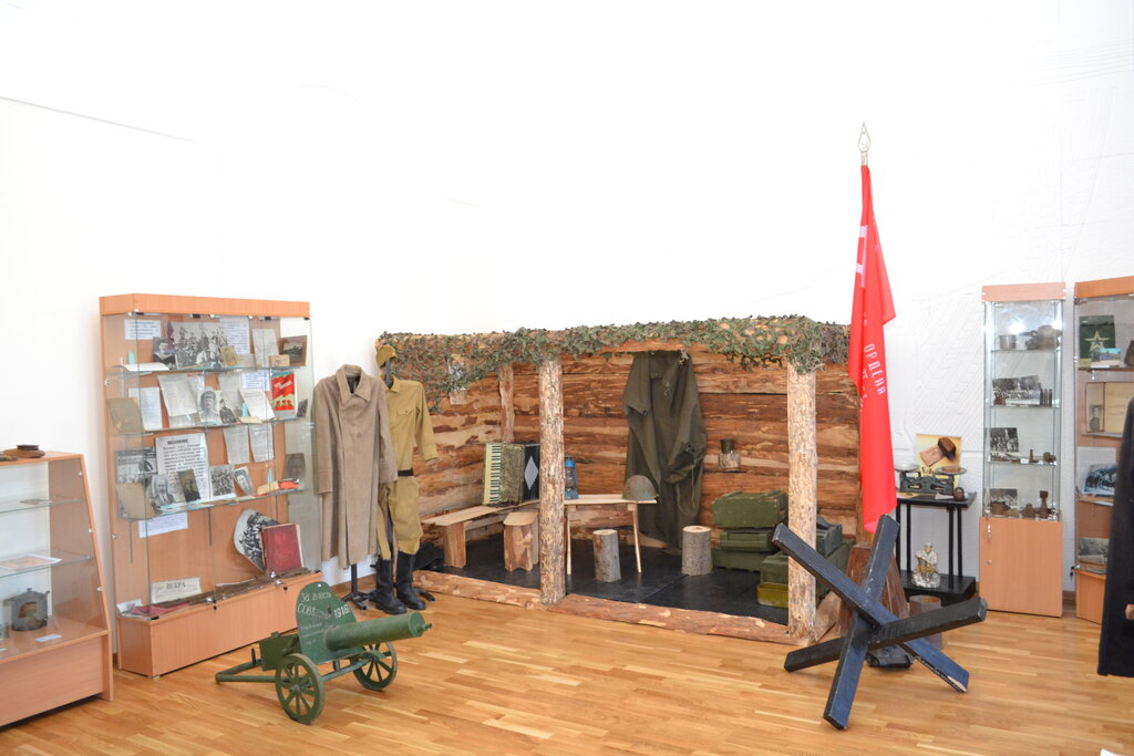 Museo Родниковский исторический музей, , foto