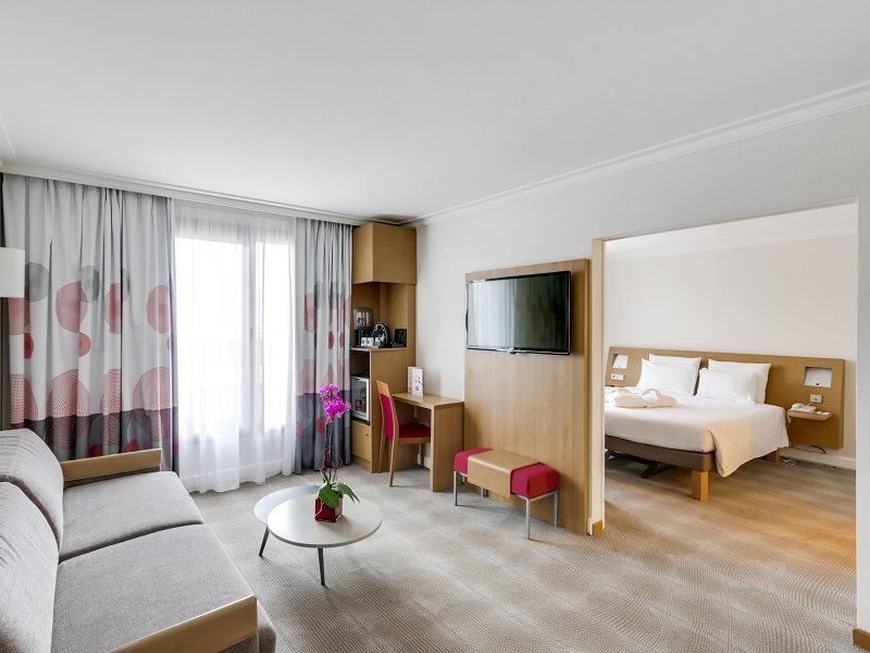 Фото Novotel Paris Vaugirard Montparnasse