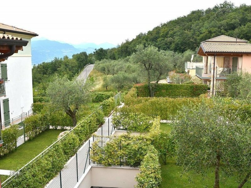 Апартаменты Residence Alle Torri With Pool