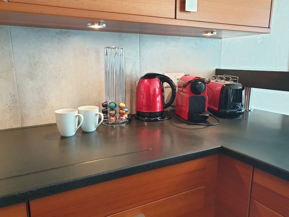 Фото Montreux Lake View Apartments City Centre