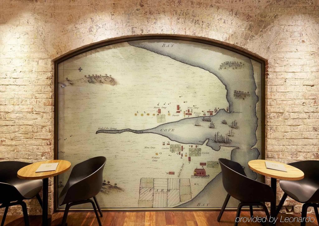 Фото Harbour Rocks Sydney Mgallery