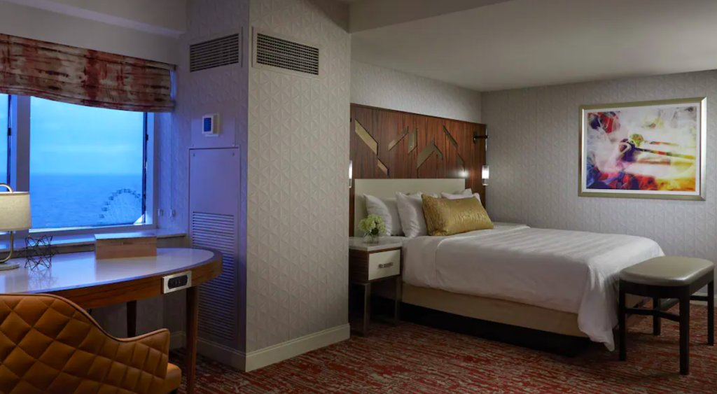 Фото Hard Rock Hotel & Casino Atlantic City