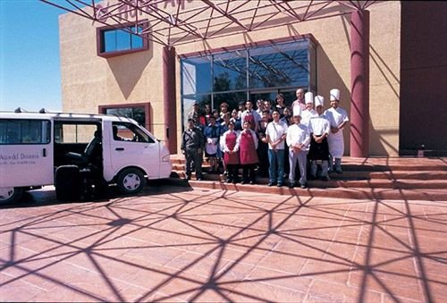 Фото Hotel Agua del Desierto