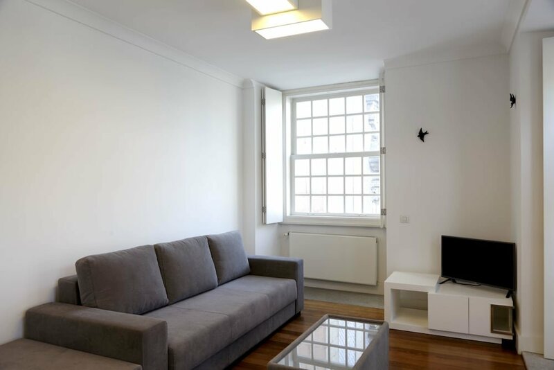 Апартаменты Infante Apartment в Порту