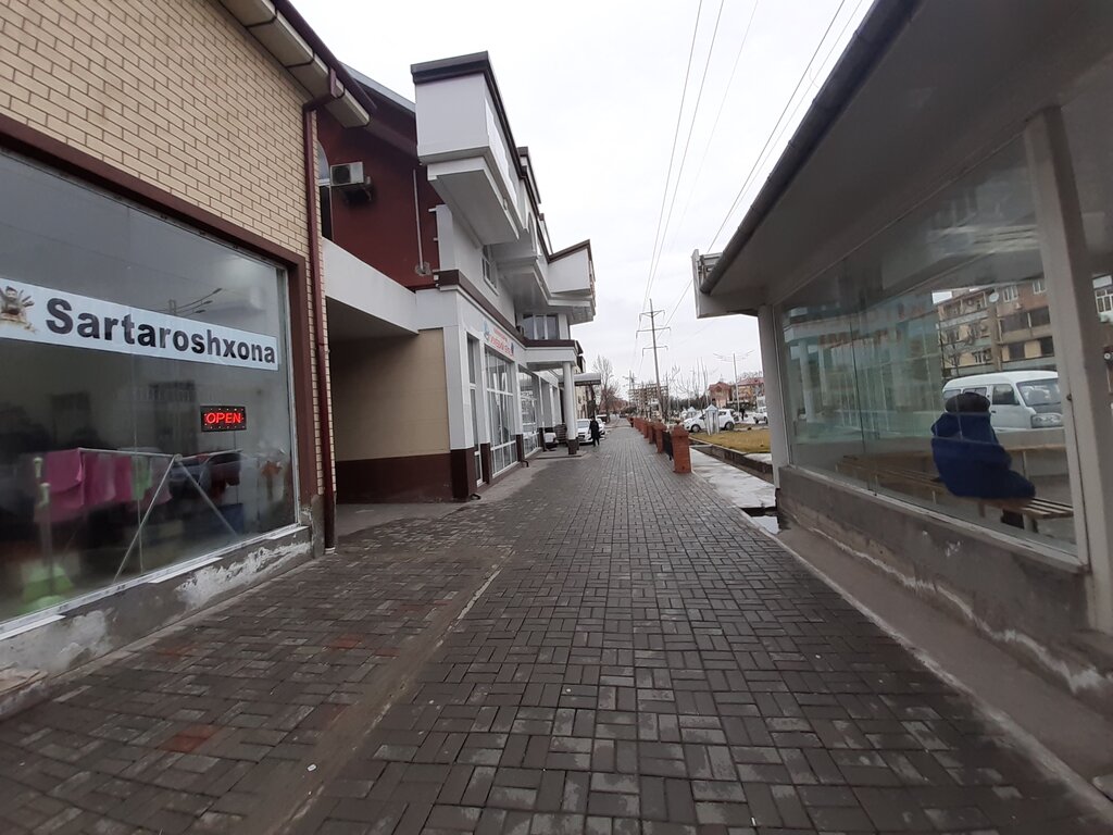 Hairdresser Sartaroshxona, Andijan, photo