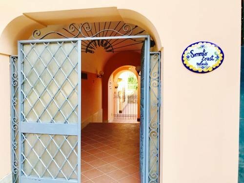 Гостиница Sorrento Coast Relais