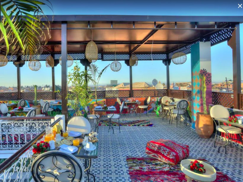 Фото Riad Art & Emotions Boutique Hotel & SPA