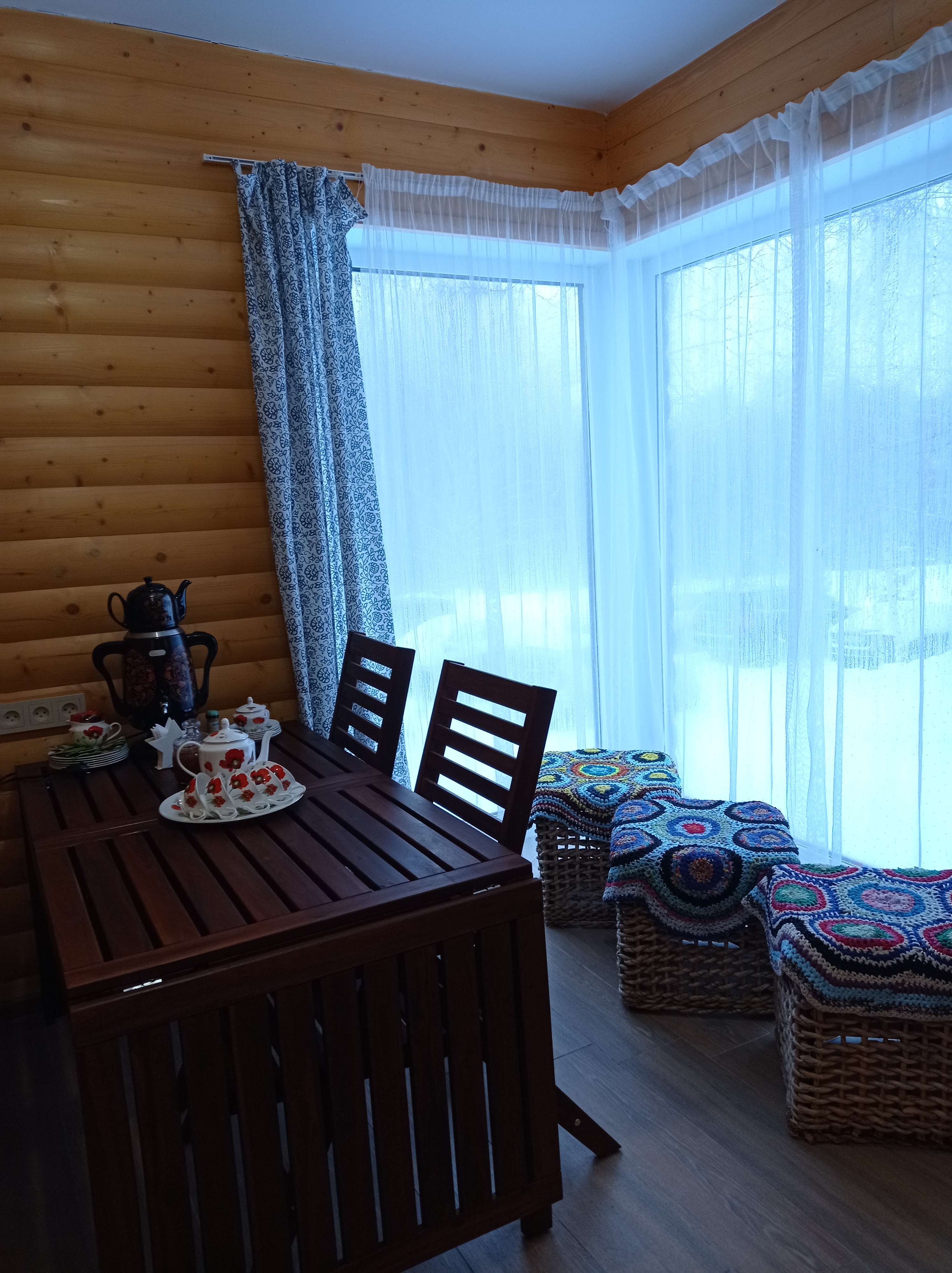 Фото Гнездо