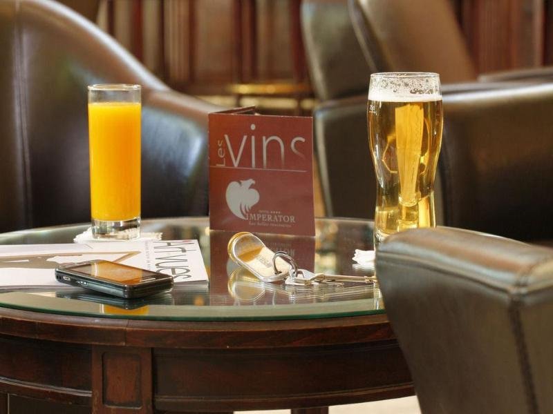 Фото Maison Albar Hotels L'Imperator