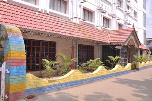 Гостиница Hotel Palmyra Grand Inn