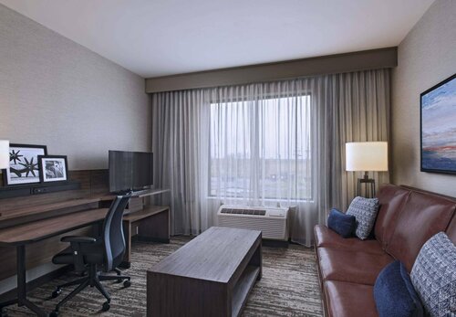 Гостиница Fairfield by Marriott Inn & Suites Cheyenne Southwest/Downtown Area в Шайенне
