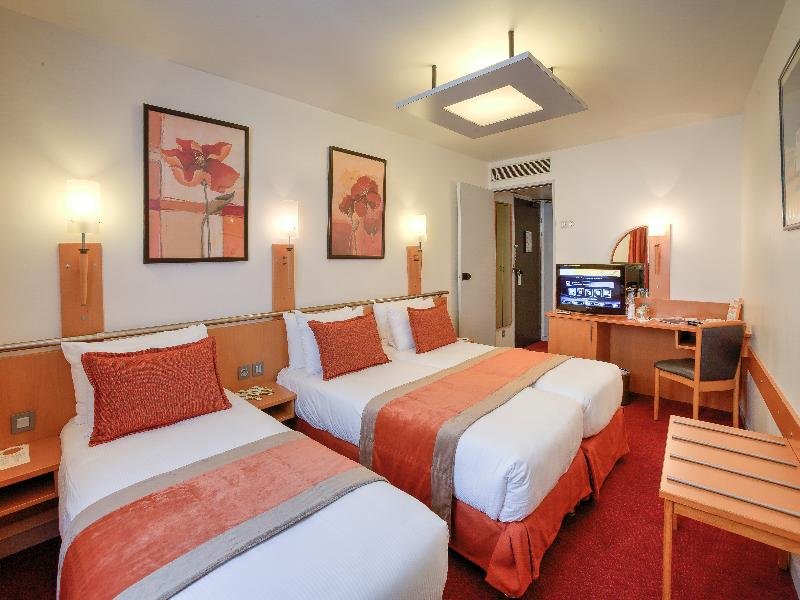 Фото Hôtel Opéra Cadet