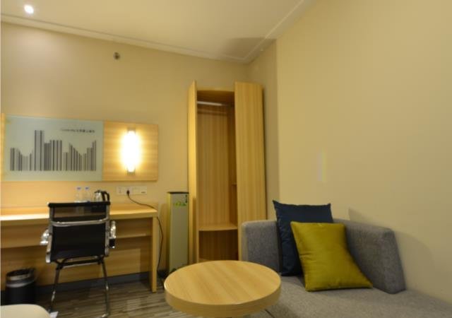 Фото City Comfort Inn Wuhan Xudong