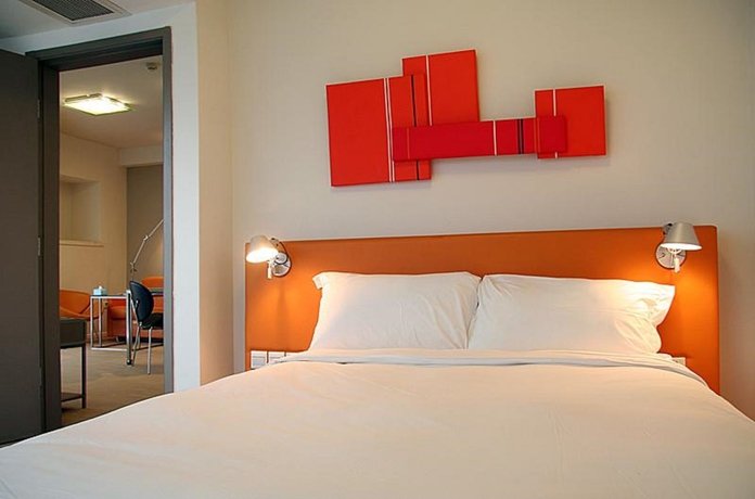 Фото Jinmao Hotel Xian Central