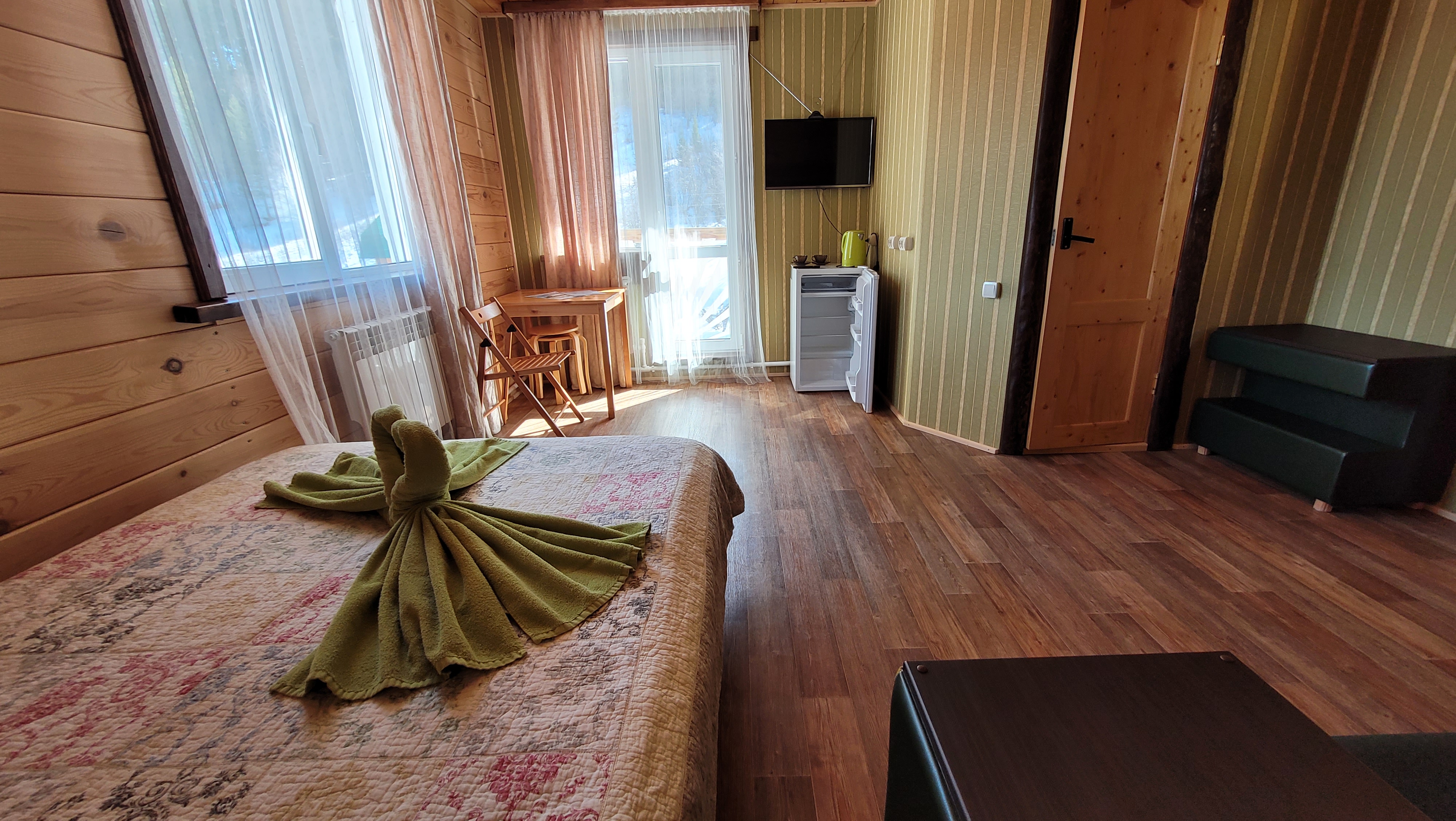 Фото Усадьба Жар-Птица