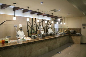 Гостиница Holiday Inn Guatemala