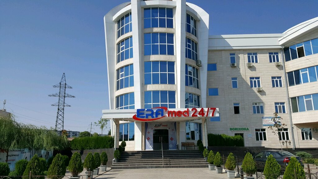 Ambulatory care centre, first aid post ФАП Троицкое, Orenburg Oblast, photo
