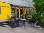 Mi-mi-mi (ulitsa Normandiya-Neman, 9), coffee shop