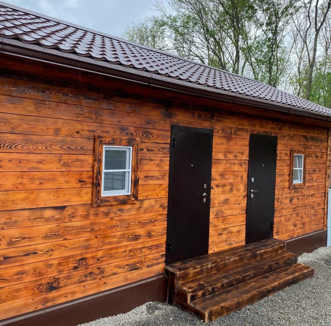 Фото Домик в деревне