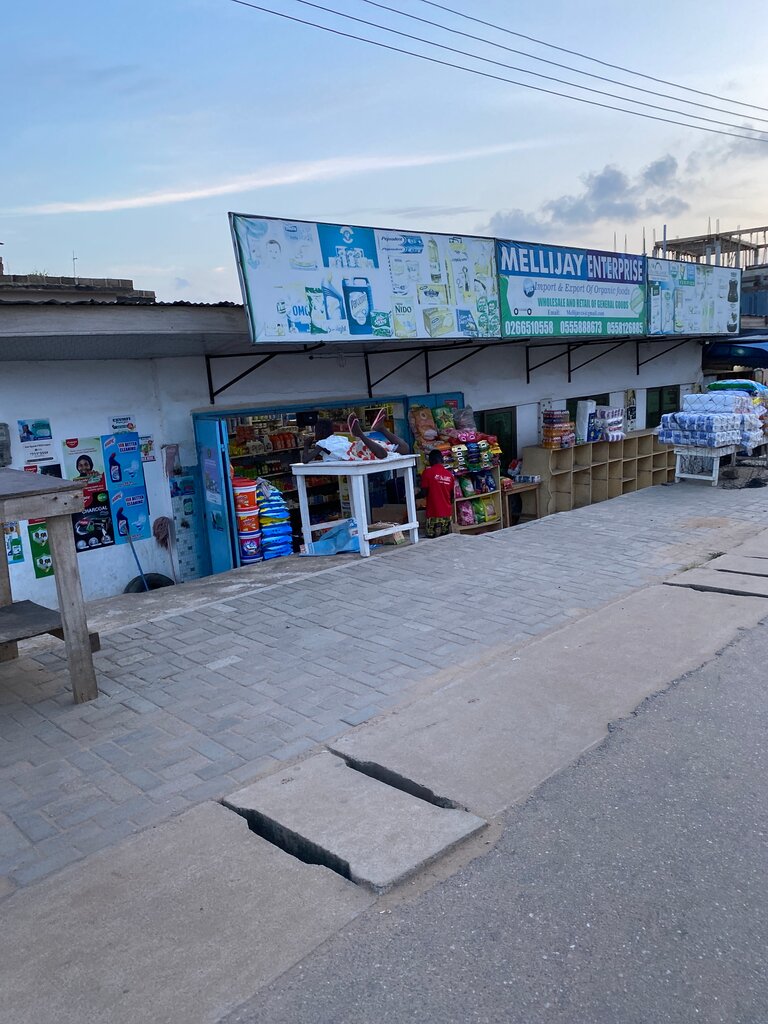 Supermarket Mellijay enterprise, Earth, photo