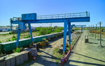 Cargo area Polovinka-Katavskaya, Russian Railways (Chelyabinsk Region, Katav-Ivanovskiy rayon), transporte ferroviario de mercancías