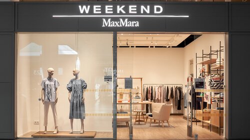Weekend Max Mara Abre Su Tienda En Madrid sptc.edu.bd