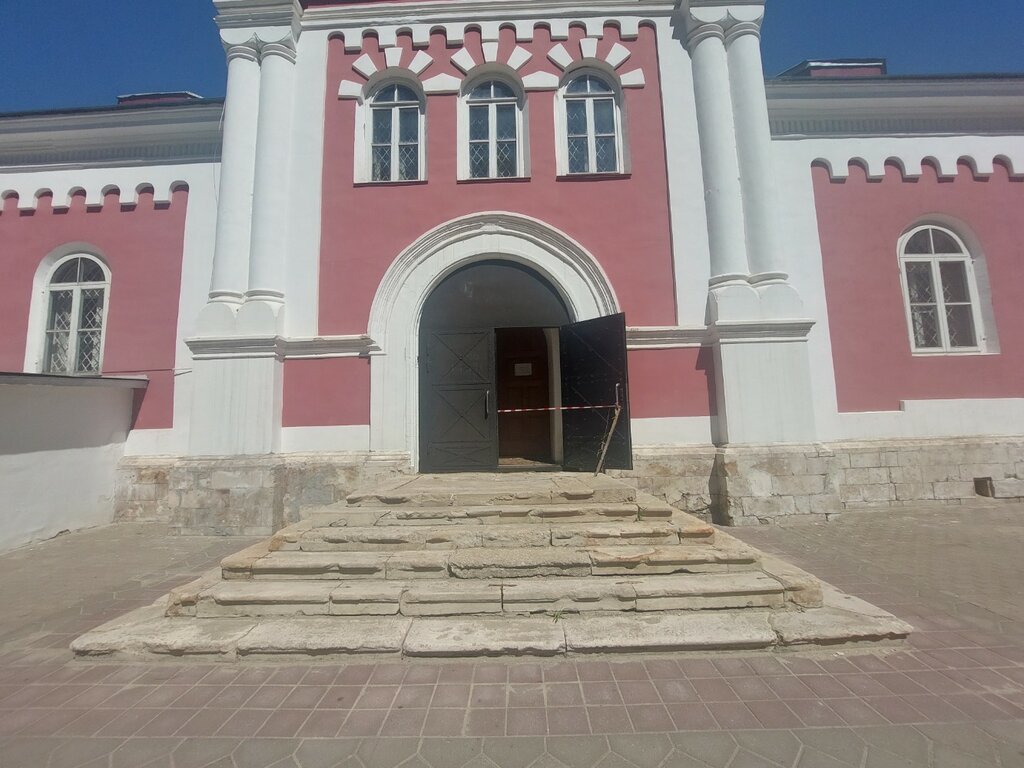 Library Библиотека при храме Александра Невского, Tula, photo