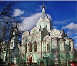 Tserkov Troitsy Zhivonachalnoy na Shabolovke (Shabolovka Street, 21), iglesia ortodoxa