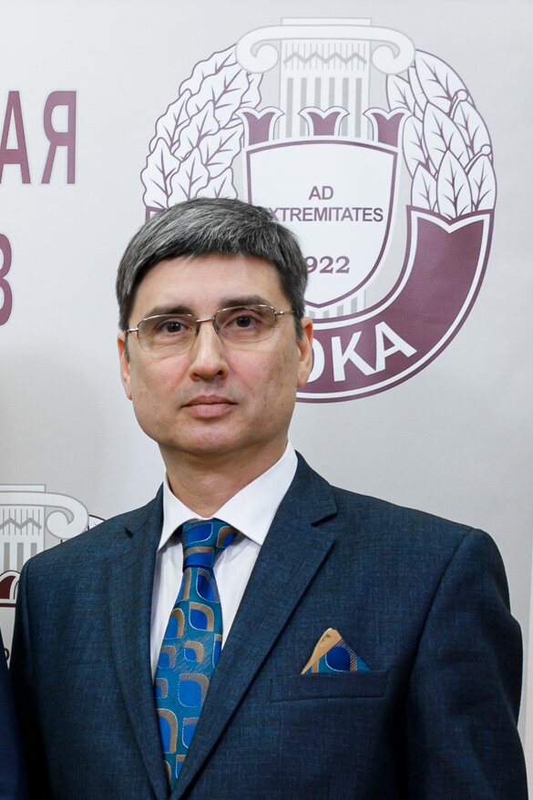 Адвокат Свиридов Олег Васильевич