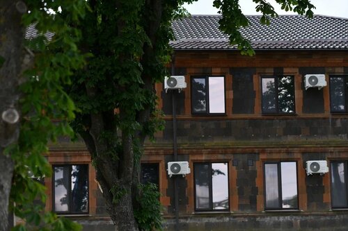 Гостиница Каневская бухта в Каневской