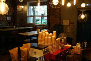 Boltay Cafe (Institutskiy Lane, 8), coffee shop