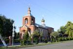 Svyato-Uspensky Prikhod (selo Uspenskoye, Komsomolskaya ulitsa, 21), orthodox church